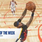 Golden State Warriors Plays of the Week | Week 15 (2024-25 NBA Season)