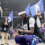 FROM THE FLOOR: Bounce back win at home 🏡 | UTAH JAZZ