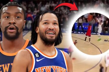 New York Knicks Just DID THE IMPOSSIBLE Without OG...