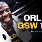 Warriors Defeat Magic in CLUTCH Win on Warriors Ground