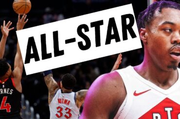 Scottie Barnes Looks Like An ALL-STAR In Raptors' Win Streak