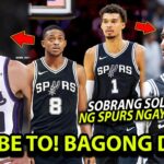 Ito ang pinaka "PANALO SA TRADE" de'aaron fox sa san antonio spurs at zach lavine sa sacramento!