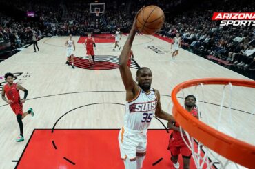 Bickley Blast: Why it is time for the Phoenix Suns to trade Kevin Durant