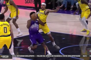 Utah Jazz Fall To Indiana Pacers At Home