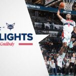 Highlights: Bilal Coulibaly records 20 points vs. Charlotte Hornets | 2.3.25