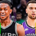 The De'Aaron Fox Trade is INSANE