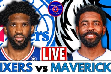 Philadelphia 76ers vs Dallas Mavericks Live Stream Play-By-Play & Scoreboard