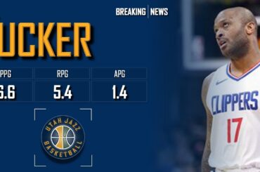 𝐁𝐑𝐄𝐀𝐊𝐈𝐍𝐆 𝐍𝐄𝐖𝐒: Clippers Trade P.J. Tucker To Utah Jazz | 2024 NBA Season