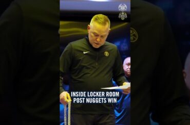 Zeke with the back to back DPOG ⛓️ #denvernuggets #nba #zekennaji #basketball