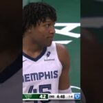 GG JACKSON BLOCKED GIANNIS AT THE RIM 😱🛑