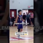 Imagine playing in that kinda atmosphere 😳