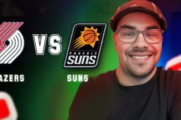 Portland Trail Blazers vs Phoenix Suns Predictions 02/03/25 | NBA Free Picks Today
