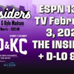 De'Aaron Fox Era Is Over, Zach LaVine Is A Sacramento King - February 3: The Insiders + D-Lo & KC