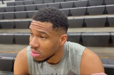 Milwaukee Bucks trade Khris Middleton: Giannis Antetokounmpo reacts to huge NBA trade