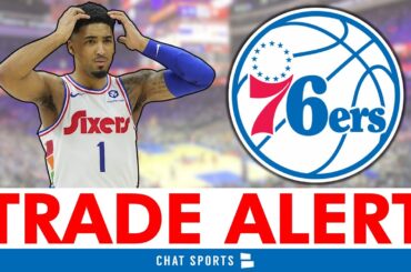 🚨ALERT: 76ers TRADE KJ Martin To Detroit Pistons! Sign Lonzo Ball In NBA Buyout Market?