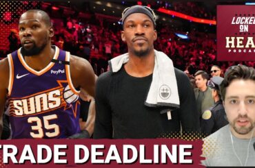 Miami Heat Fake Trade Ideas 🔥 | NBA Trade Deadline News & Rumors | Locked On Heat