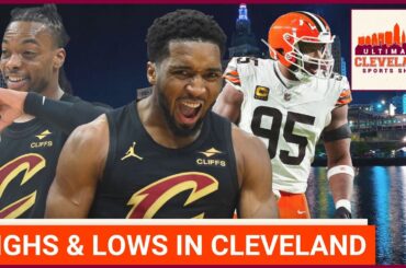 Did the  Cavaliers learn a lesson in defeat against Boston + is Garrett's trade request rock bottom?