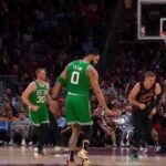 Jayson Tatum Highlights vs Cleveland Cavaliers (22 pts, 7 ast, 2 stl, 2 blk) | 2024-25 NBA Season