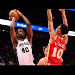 San Antonio Spurs vs Atlanta Hawks - Full Game Highlights | February 5, 2025 NBA Season