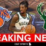 🚨 BREAKING: New York Knicks TRADE Jericho Sims For Delon Wright