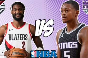 Portland Trail Blazers vs Sacramento Kings 2/6/25 NBA Picks & Predictions | NBA Betting Tips