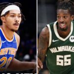 Knicks News: Knicks Trade Jericho Sims To The Milwaukee Bucks | FULL DETAILS