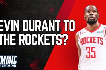 Should The Houston Rockets Trade For Kevin Durant? | Summit State Of Mind 02/05/2025