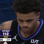 Final 2:55 WILD FINISH! 🍿 Jazz vs Warriors | February 5, 2025