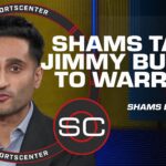 ‘A lot of people in Miami are exhaling’ – Shams discusses Heat trading Jimmy Butler | SportsCenter