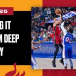 Tyler Herro 30 PTS 7 REB 7 AST 2 STL 🔥 | Miami HEAT vs. Philadelphia 76ers | February 5, 2025