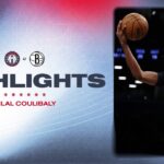 Bilal Coulibaly records triple-double vs. Brooklyn Nets | 2.5.25