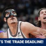 Memphis Grizzlies turn to 2025 NBA Trade Deadline after win over Raptors