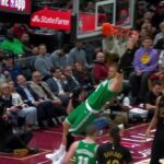 Kristaps Porzingis Highlights vs Cleveland Cavaliers (19 pts, 7 reb, 2 blk) | 2024-25 NBA Season