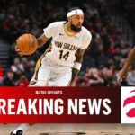 Reports: Pelicans trade Brandon Ingram to Raptors | Breaking News