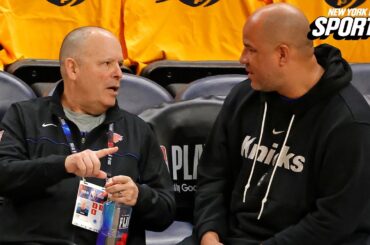 Leon Rose READY to add Knicks reinforcements