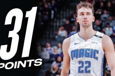 Franz Wagner Scores 31 Points In Under 27 Minutes! | February 5, 2025