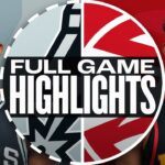 Game Recap: Spurs 126, Hawks 125