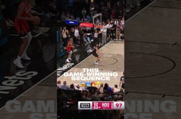 6 POINTS IN 6 SECONDS TO WIN THE GAME!! #nba #highlights #gamewinner