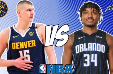 Orlando Magic vs Denver Nuggets 2/6/25 NBA Picks & Predictions | NBA Betting Tips