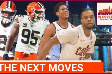 Darius Garland CALLS GAME, Myles Garrett doubles down, Ward may want out & a trade deadline preview