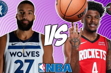 Minnesota Timberwolves vs Houston Rockets 2/6/25 NBA Picks & Predictions | NBA Betting Tips