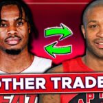 Masai is COOKING... Raptors Make Another TRADE | Raptors News