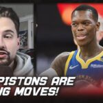 BREAKING: Detroit Pistons Make a TRADE For Dennis Schroder!