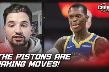 BREAKING: Detroit Pistons Make a TRADE For Dennis Schroder!