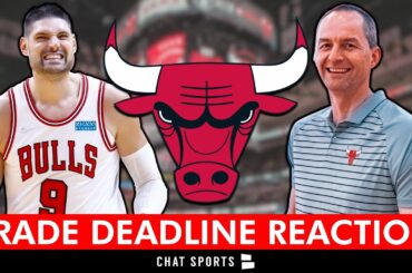 The Chicago Bulls Are A Joke.