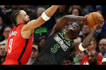 Houston Rockets vs Minnesota Timberwolves - Full Game Highlights | February 6, 2025 NBA Season