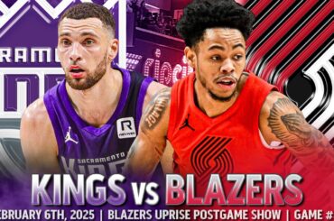 Portland Trail Blazers vs Sacramento Kings Recap | Highlights | Postgame