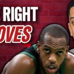 Washington Wizards NBA Trade Deadline Moves