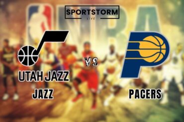 🔴LIVE: 🏀 Utah Jazz vs Indiana Pacers LIVE | NBA Live Scores & Game Updates | Play-By-Play