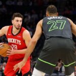 Alperen Şengün 🏀 | Rockets ⚔️ Timberwolves | 6.2.2025